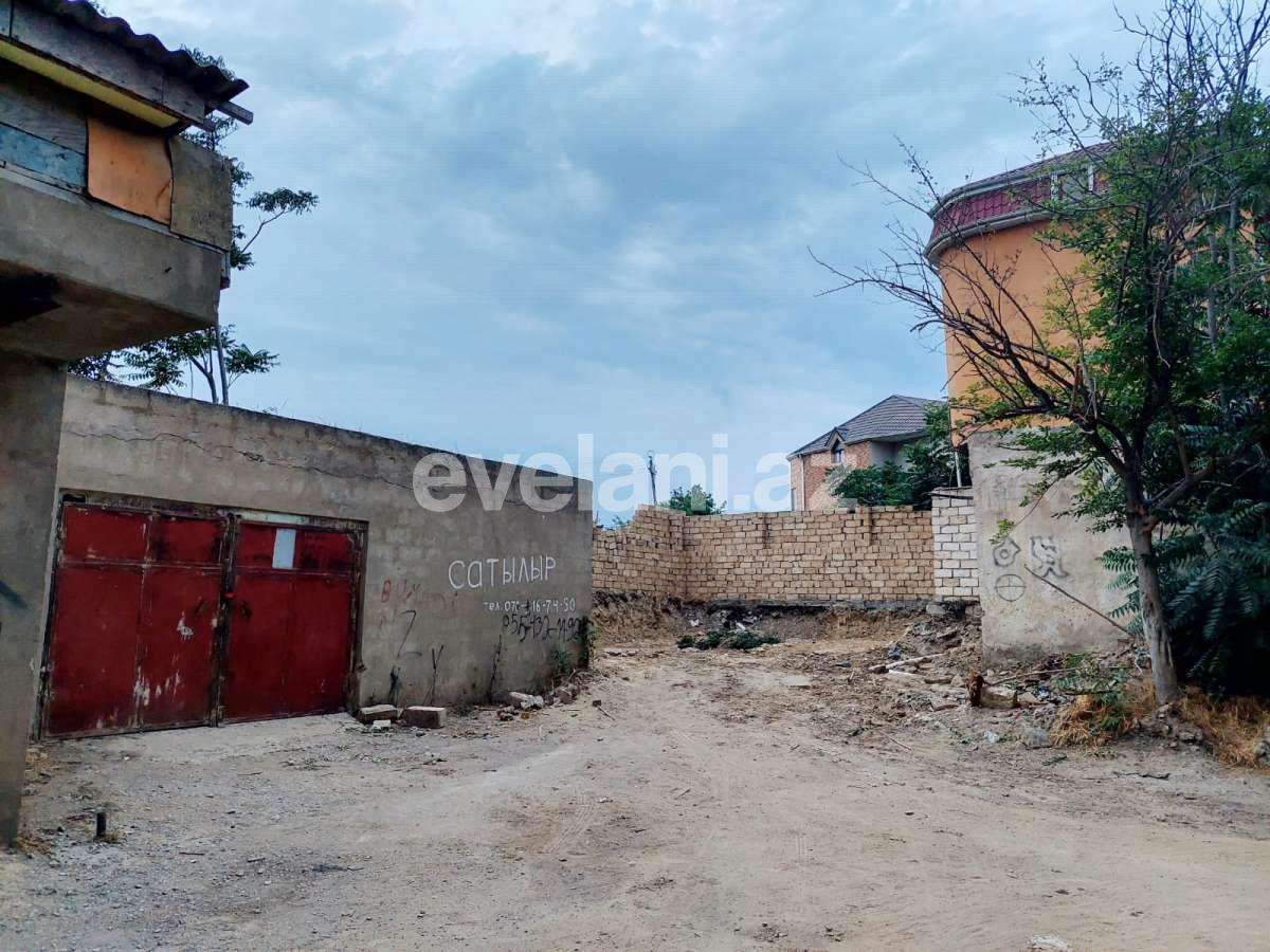 Satılır, torpaq, 3.5 sot, Bakı, Səbail r, Badamdar q.