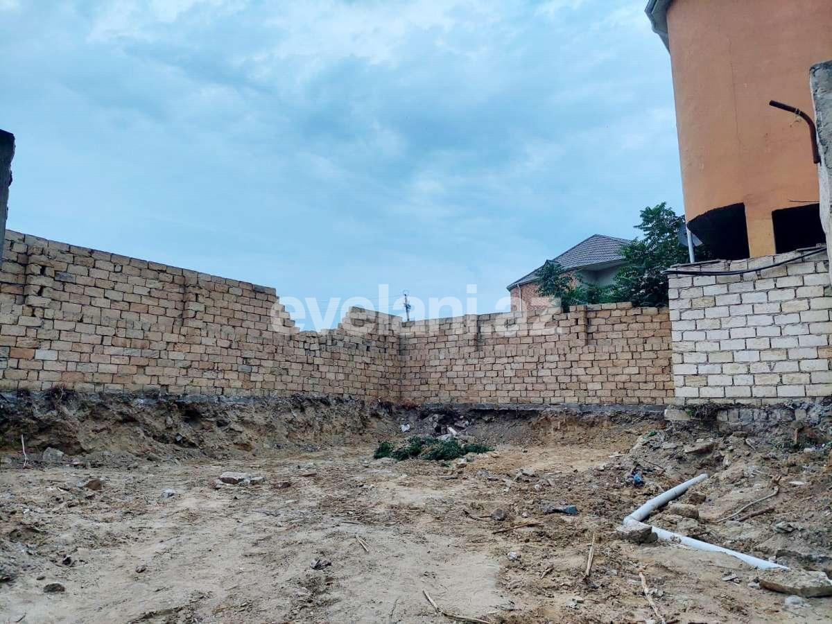 Satılır, torpaq, 3.5 sot, Bakı, Səbail r, Badamdar q.