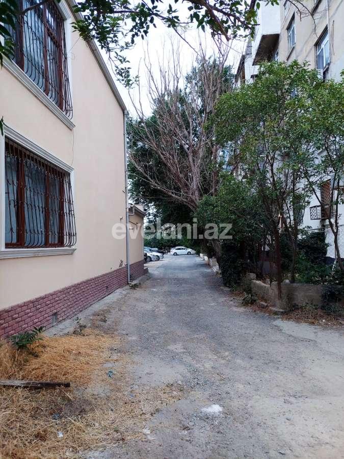 Satılır, torpaq, 3.5 sot, Bakı, Səbail r, Badamdar q.