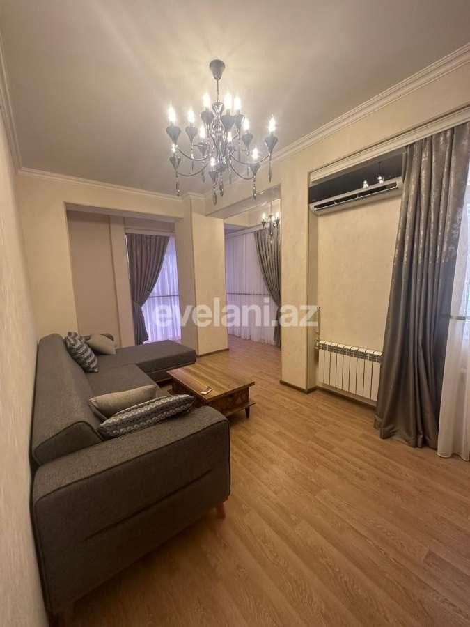 Kirayə verilir, yeni tikili, 2 otaqlı, 71 m², Bakı, Nərimanov r, 28 may m.