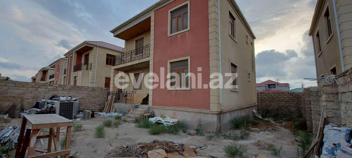 Sale, garden / house, 5 room, 180 m², Baku, Khazar r, Gala d.