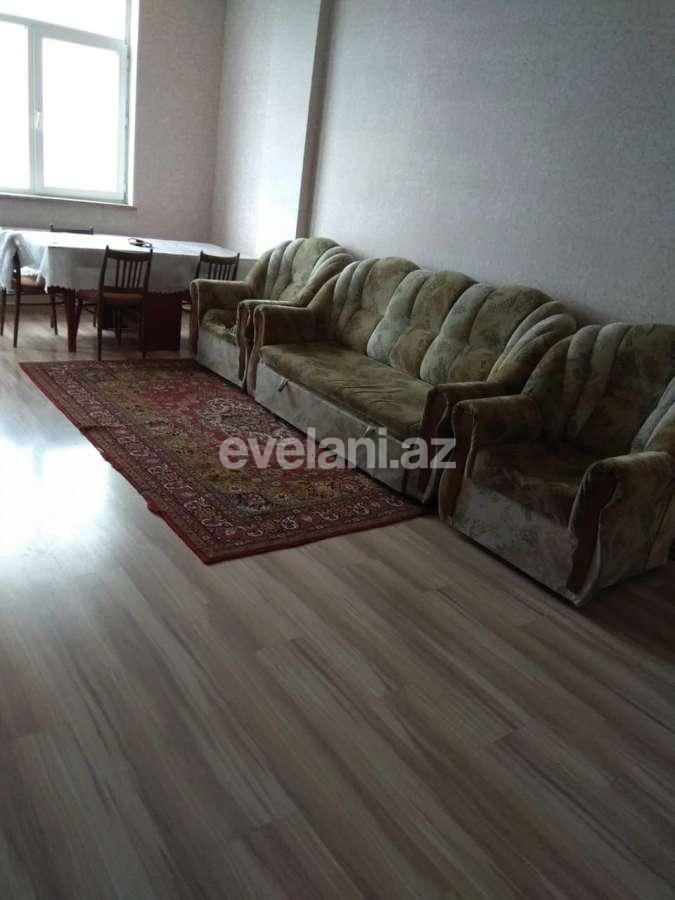 Сдаётся, новостройка, 3-комнаты, 100 m², Баку, Сабунчинский r, Мамедли p.