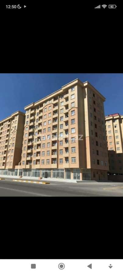 Сдаётся, новостройка, 3-комнаты, 100 m², Баку, Сабунчинский r, Мамедли p.