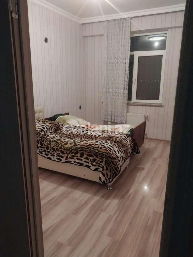 Сдаётся, новостройка, 3-комнаты, 100 m², Баку, Сабунчинский r, Мамедли p.