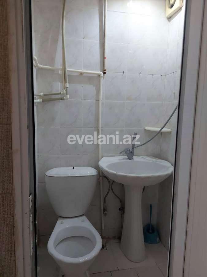 Satılır, köhnə tikili, 1 otaqlı, 35 m², Bakı, Yasamal r, Yasamal q, İnşaatçılar m.