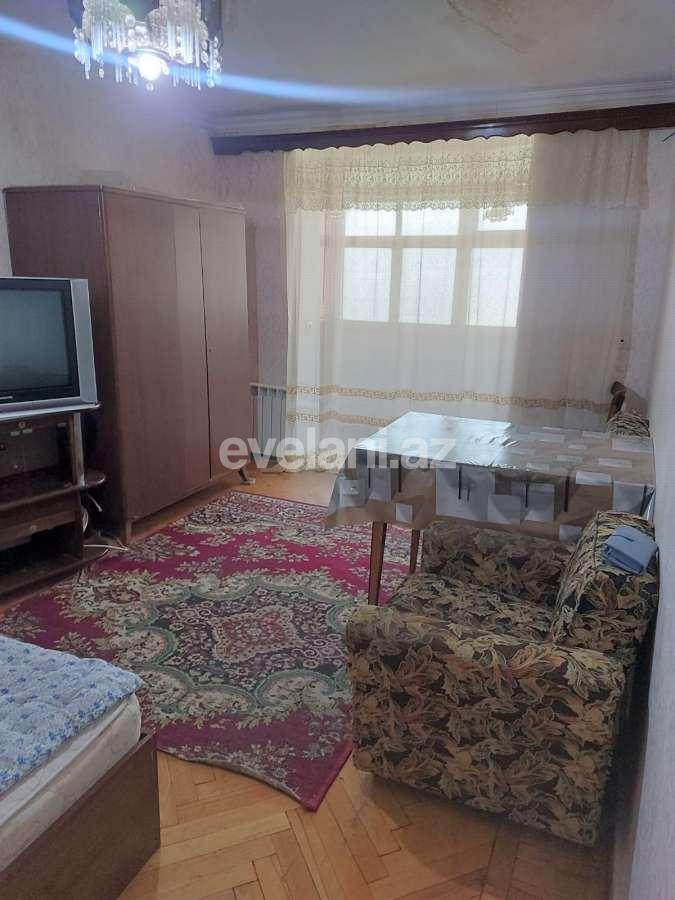 Satılır, köhnə tikili, 1 otaqlı, 35 m², Bakı, Yasamal r, Yasamal q, İnşaatçılar m.