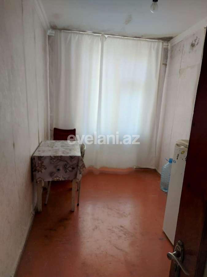 Satılır, köhnə tikili, 1 otaqlı, 35 m², Bakı, Yasamal r, Yasamal q, İnşaatçılar m.