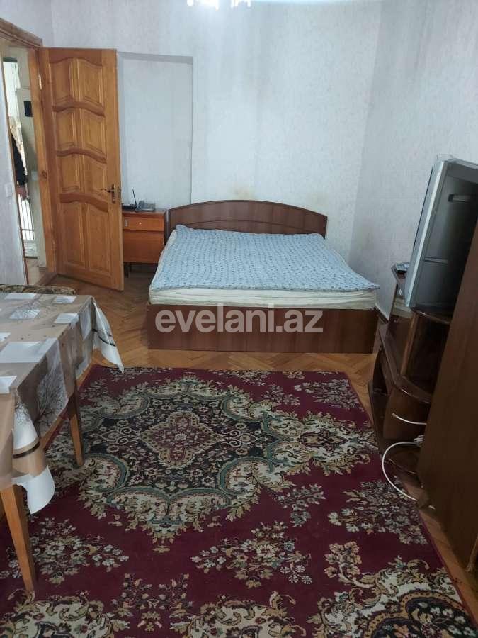 Satılır, köhnə tikili, 1 otaqlı, 35 m², Bakı, Yasamal r, Yasamal q, İnşaatçılar m.
