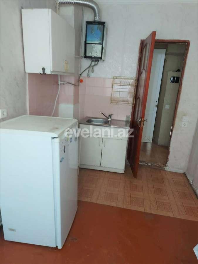 Satılır, köhnə tikili, 1 otaqlı, 35 m², Bakı, Yasamal r, Yasamal q, İnşaatçılar m.