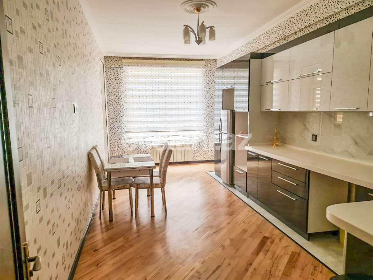 Kirayə verilir, yeni tikili, 2 otaqlı, 105 m², Bakı, Nizami r, Neftçilər m.