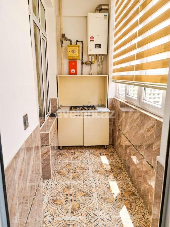 Kirayə verilir, yeni tikili, 2 otaqlı, 105 m², Bakı, Nizami r, Neftçilər m.