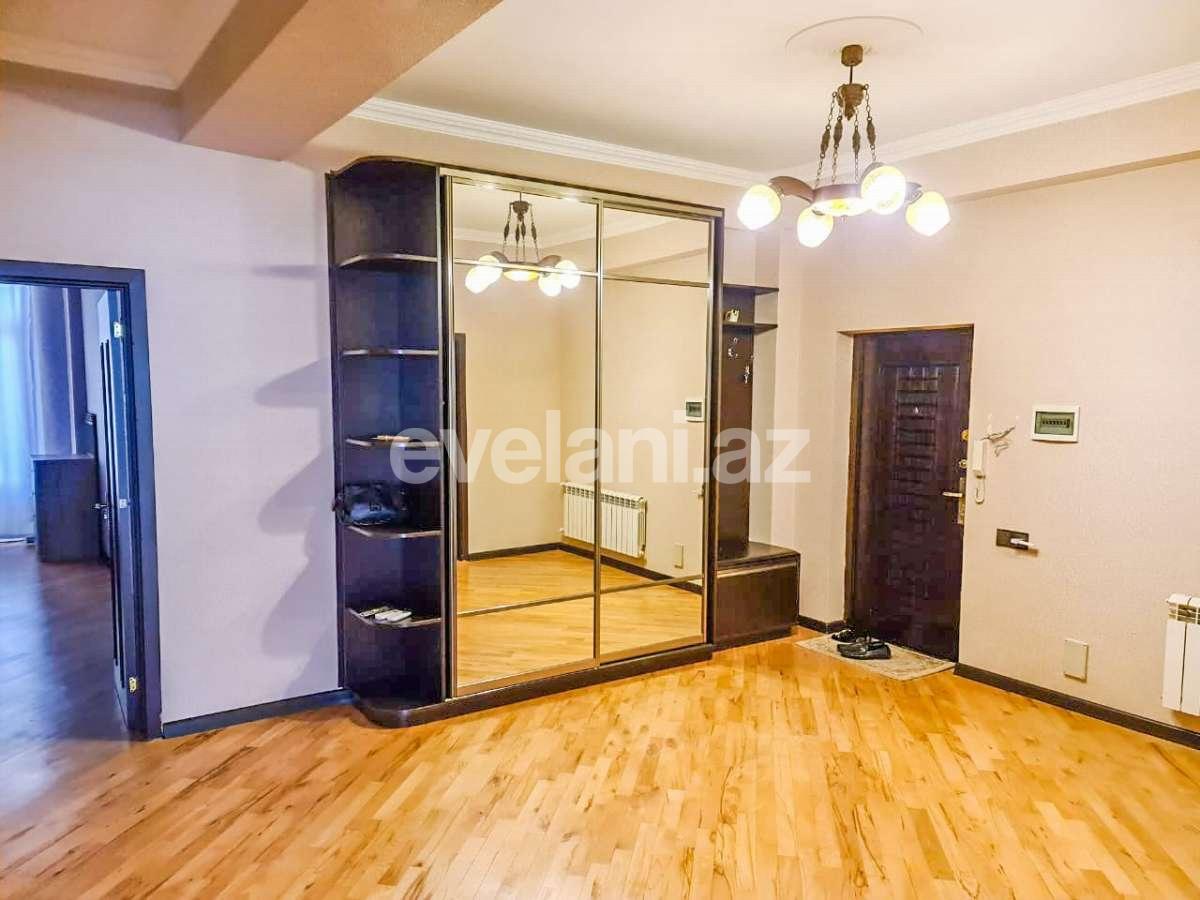 Kirayə verilir, yeni tikili, 2 otaqlı, 105 m², Bakı, Nizami r, Neftçilər m.