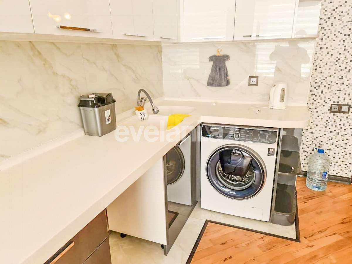 Kirayə verilir, yeni tikili, 2 otaqlı, 105 m², Bakı, Nizami r, Neftçilər m.