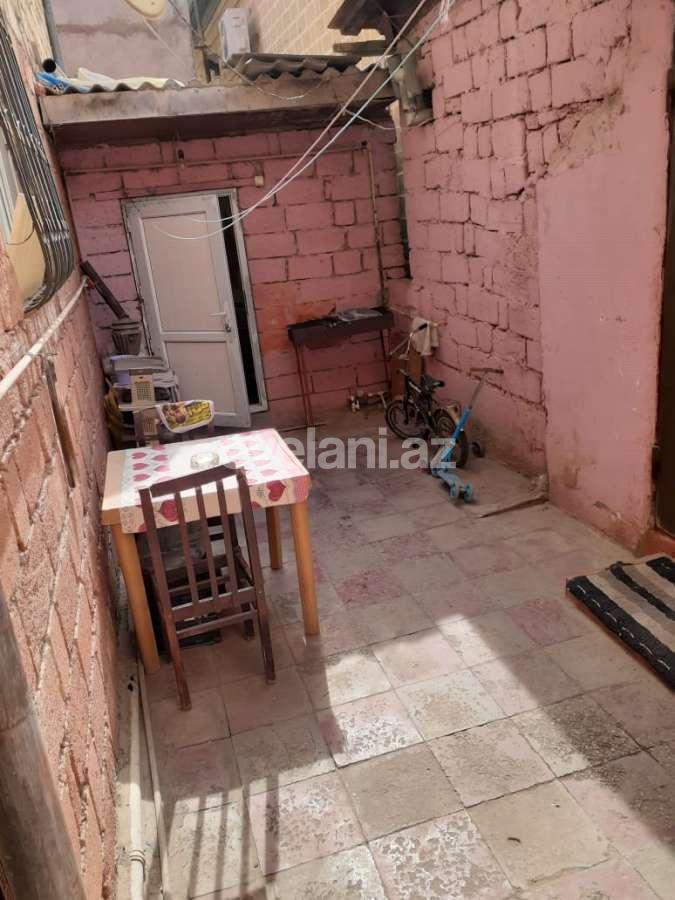 Satılır, həyət evi / bağ, 2 otaqlı, 40 m², Bakı, Yasamal r, 20 yanvar m.