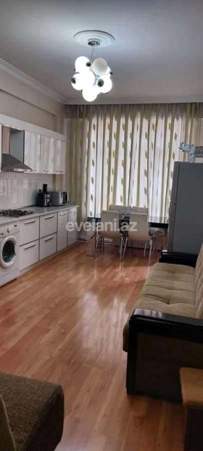 Sale, new building, 1 room, 60 m², Baku, Yasamal r, Yeni Yasamal d, Inshaatchilar m.