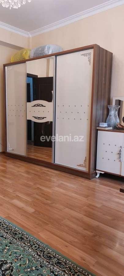 Sale, new building, 1 room, 60 m², Baku, Yasamal r, Yeni Yasamal d, Inshaatchilar m.