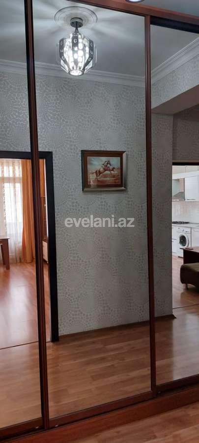Sale, new building, 1 room, 60 m², Baku, Yasamal r, Yeni Yasamal d, Inshaatchilar m.