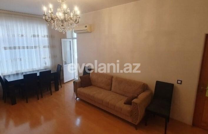 Kirayə verilir, yeni tikili, 2 otaqlı, 81 m², Bakı, Yasamal r, Yasamal q, İnşaatçılar m.