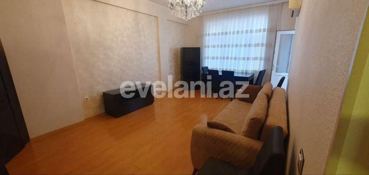 Kirayə verilir, yeni tikili, 2 otaqlı, 81 m², Bakı, Yasamal r, Yasamal q, İnşaatçılar m.