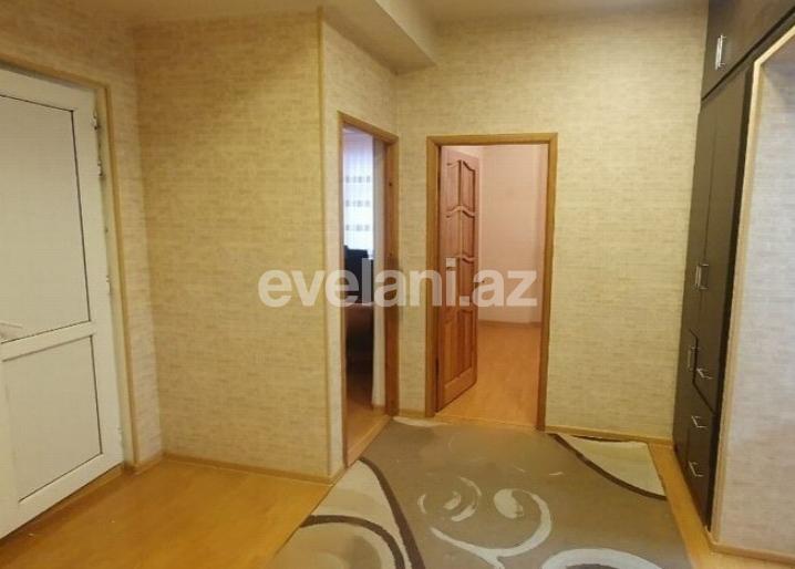 Kirayə verilir, yeni tikili, 2 otaqlı, 81 m², Bakı, Yasamal r, Yasamal q, İnşaatçılar m.