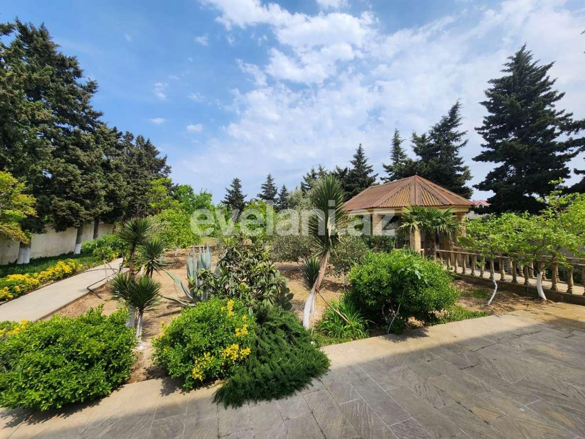 Satılır, həyət evi / bağ, 5 otaqlı, 1 m², Bakı, Xəzər r, Buzovna q.