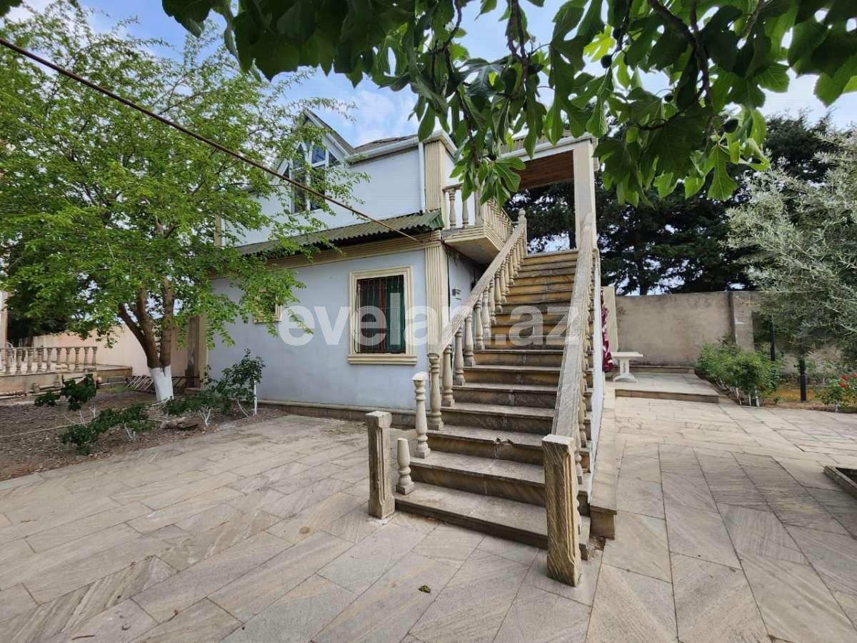Satılır, həyət evi / bağ, 5 otaqlı, 1 m², Bakı, Xəzər r, Buzovna q.