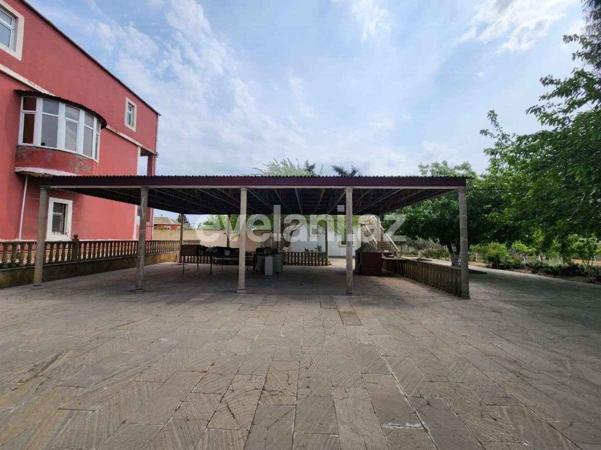 Satılır, həyət evi / bağ, 5 otaqlı, 1 m², Bakı, Xəzər r, Buzovna q.