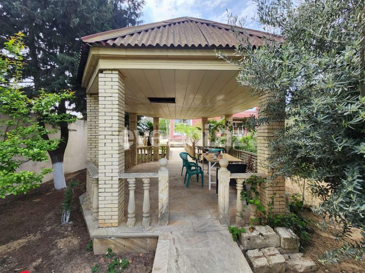Satılır, həyət evi / bağ, 5 otaqlı, 1 m², Bakı, Xəzər r, Buzovna q.