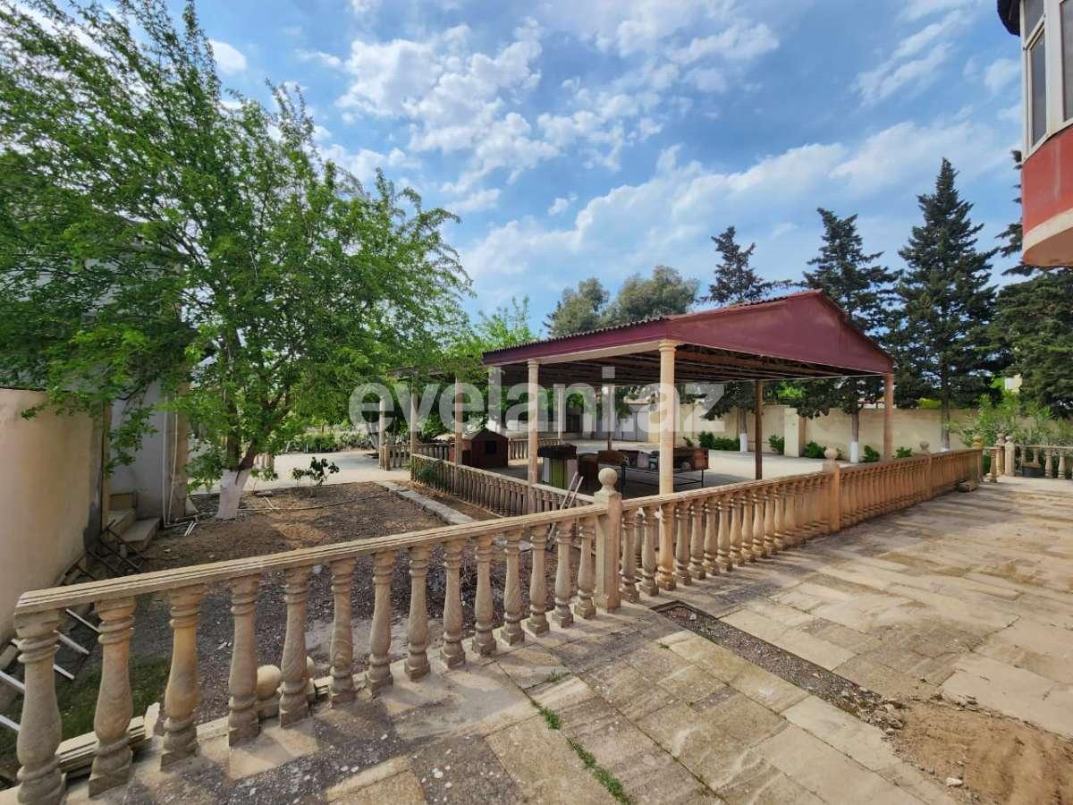 Satılır, həyət evi / bağ, 5 otaqlı, 1 m², Bakı, Xəzər r, Buzovna q.