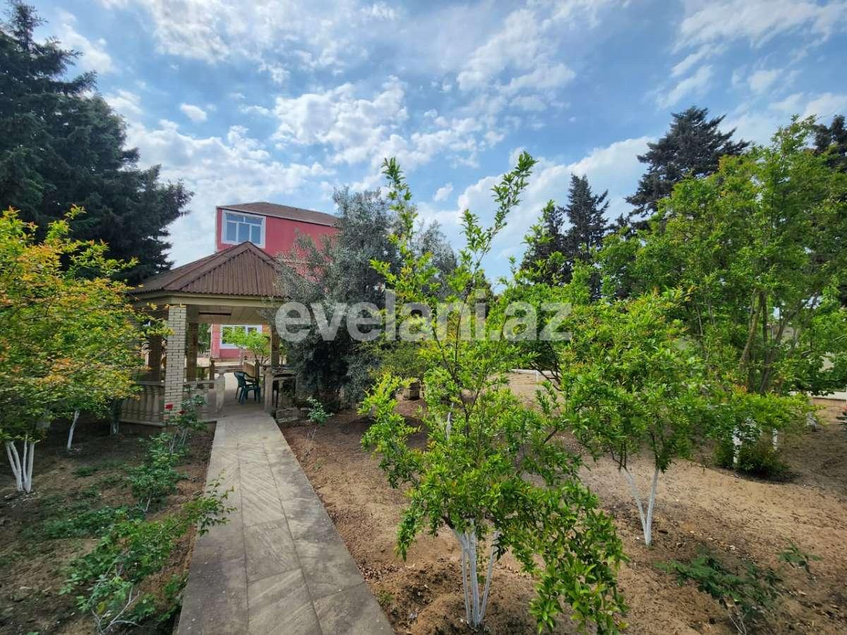Satılır, həyət evi / bağ, 5 otaqlı, 1 m², Bakı, Xəzər r, Buzovna q.