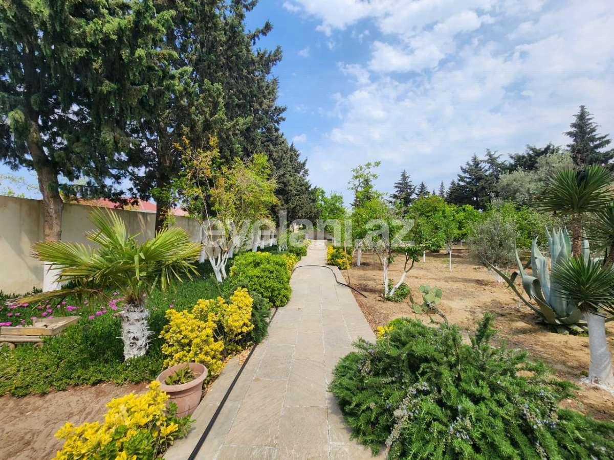 Satılır, həyət evi / bağ, 5 otaqlı, 1 m², Bakı, Xəzər r, Buzovna q.