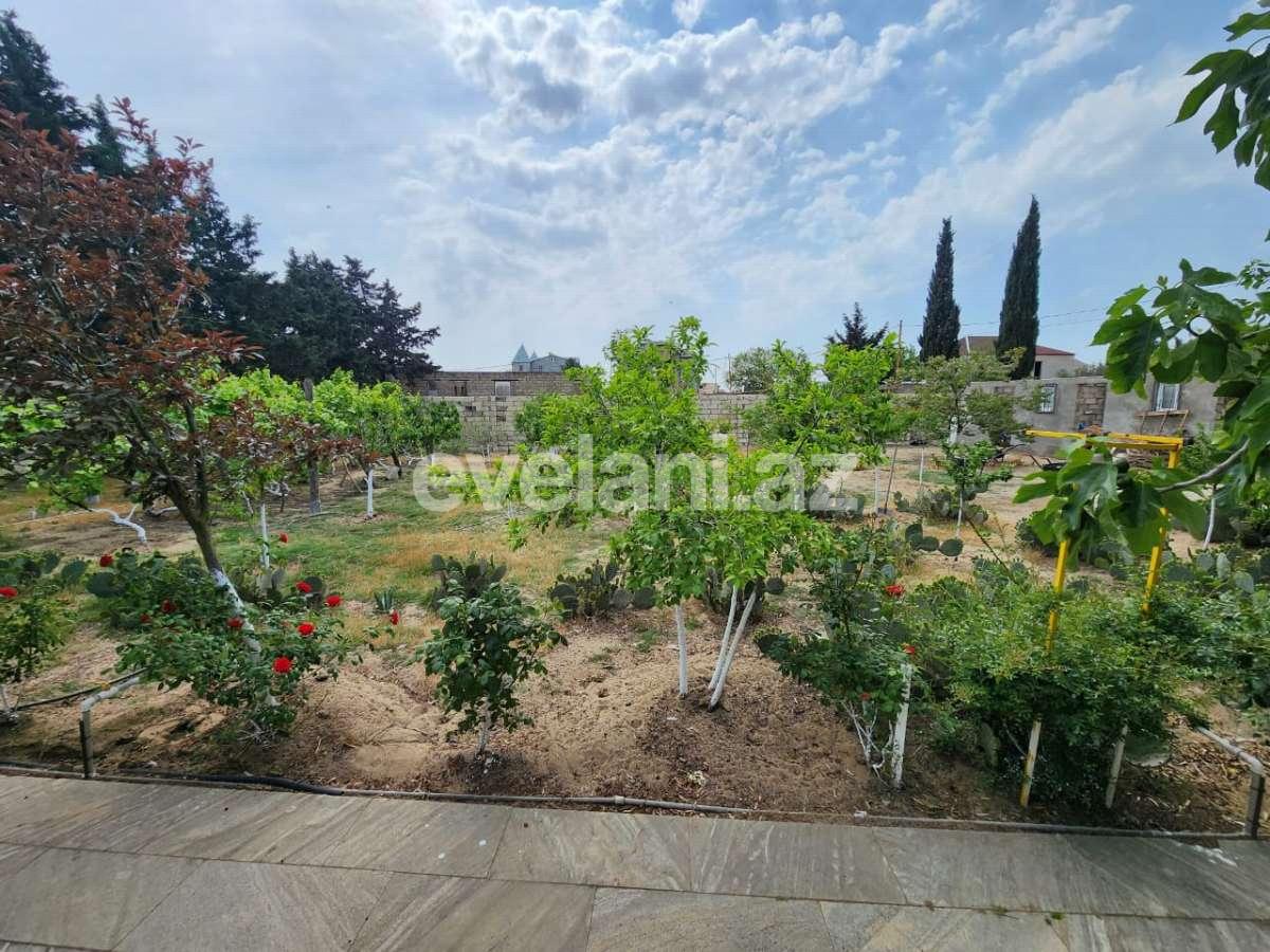 Satılır, həyət evi / bağ, 5 otaqlı, 1 m², Bakı, Xəzər r, Buzovna q.