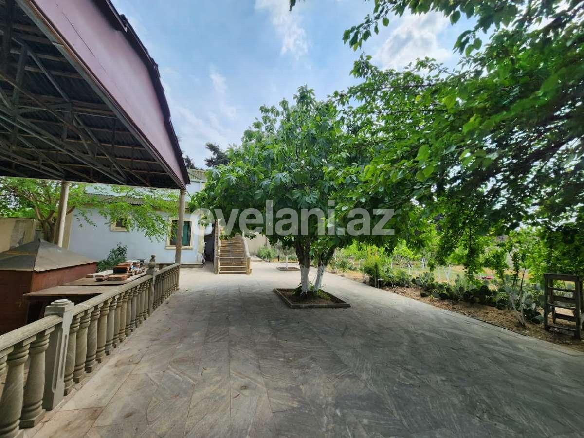 Satılır, həyət evi / bağ, 5 otaqlı, 1 m², Bakı, Xəzər r, Buzovna q.