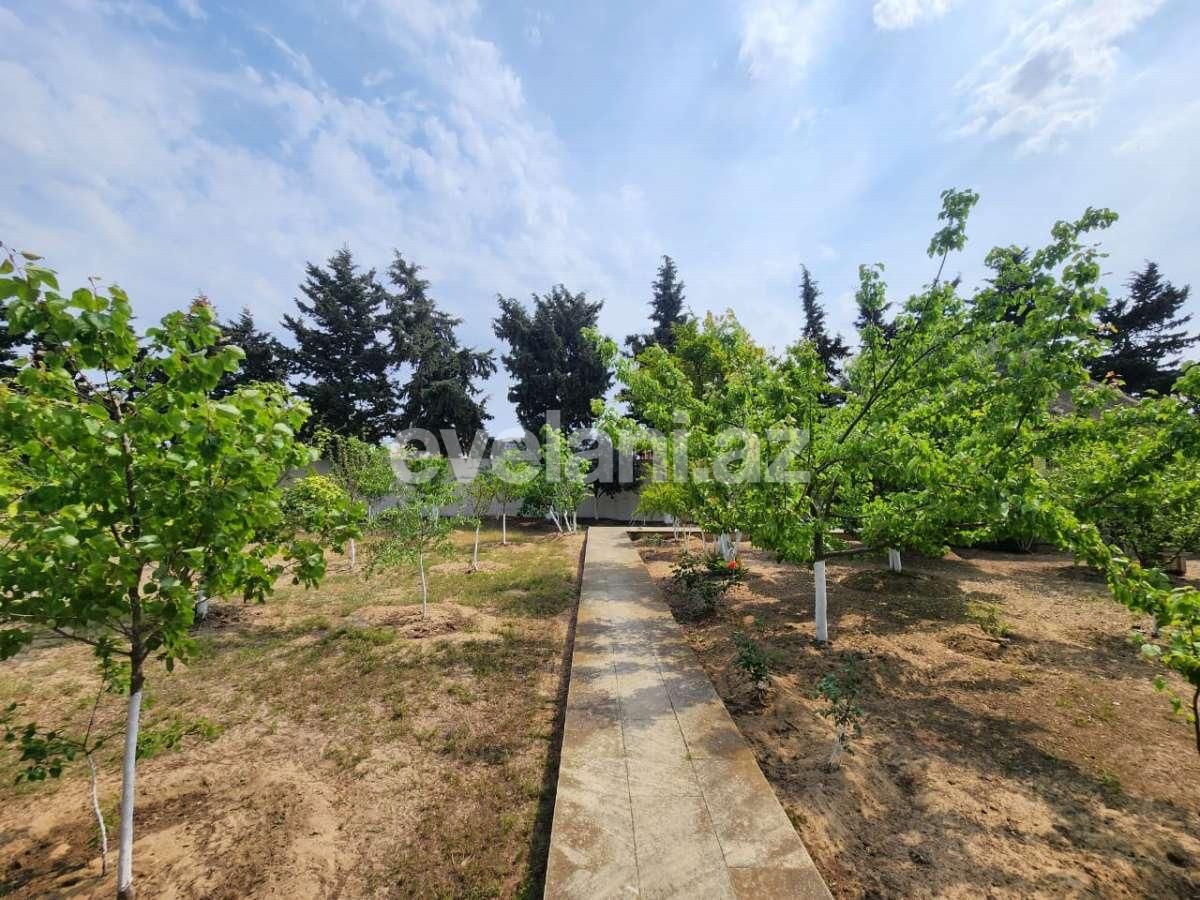 Satılır, həyət evi / bağ, 5 otaqlı, 1 m², Bakı, Xəzər r, Buzovna q.