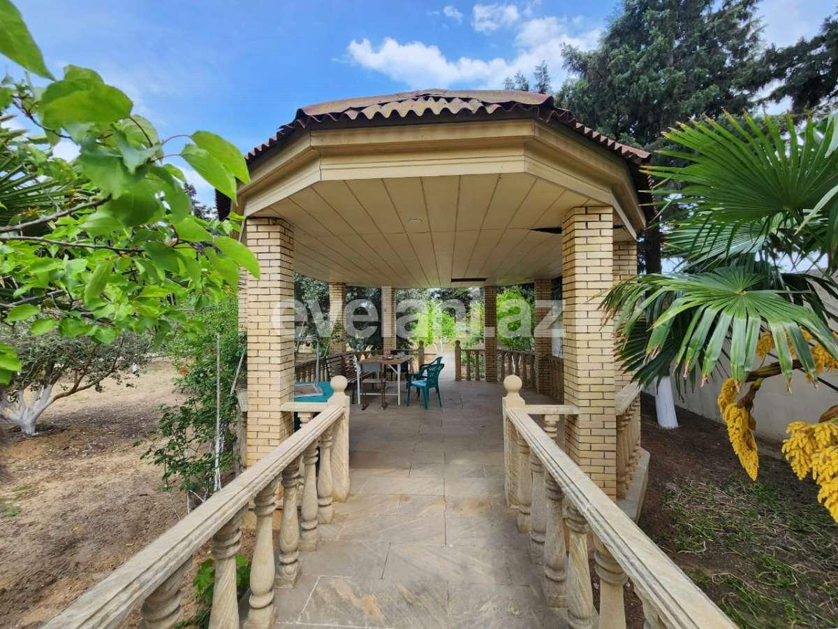 Satılır, həyət evi / bağ, 5 otaqlı, 1 m², Bakı, Xəzər r, Buzovna q.
