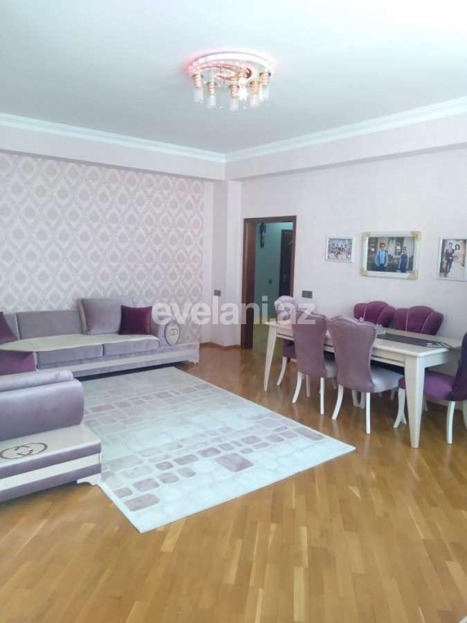 Rent, new building, 2 room, 80 m², Baku, Khatai r.