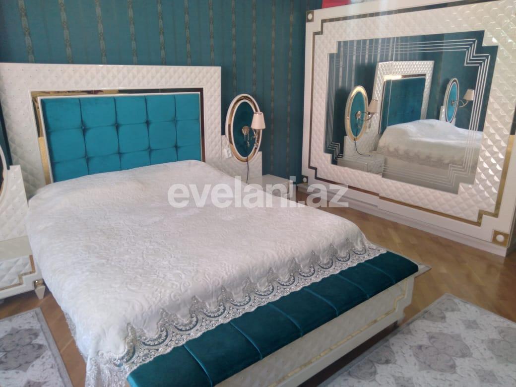 Rent, new building, 2 room, 80 m², Baku, Khatai r.