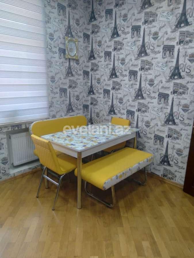 Rent, new building, 2 room, 80 m², Baku, Khatai r.