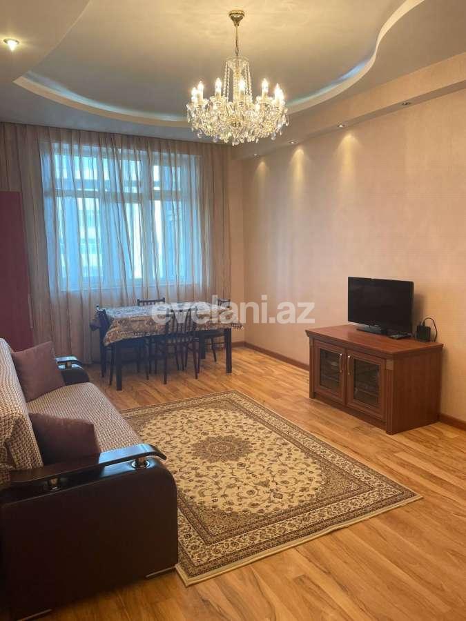 Rent, new building, 2 room, 65 m², Baku, Yasamal r, 20 yanvar m.