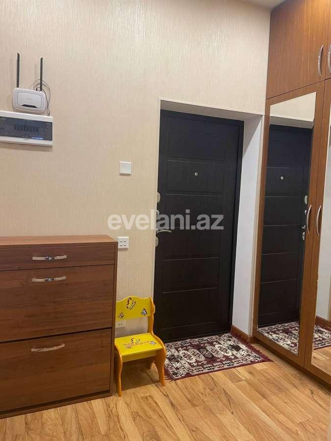 Rent, new building, 2 room, 65 m², Baku, Yasamal r, 20 yanvar m.