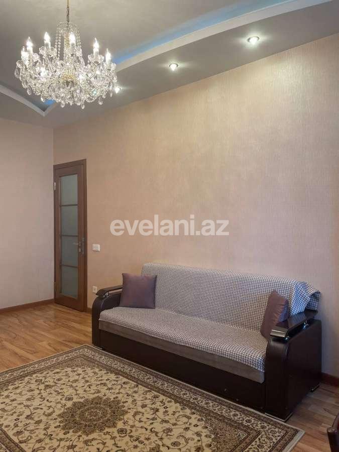 Rent, new building, 2 room, 65 m², Baku, Yasamal r, 20 yanvar m.