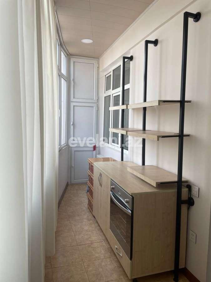 Rent, new building, 2 room, 65 m², Baku, Yasamal r, 20 yanvar m.