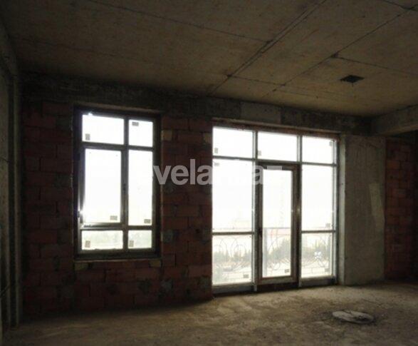 Sale, new building, 3 room, 123 m², Baku, Khatai r, Shah Ismail Khatai m.