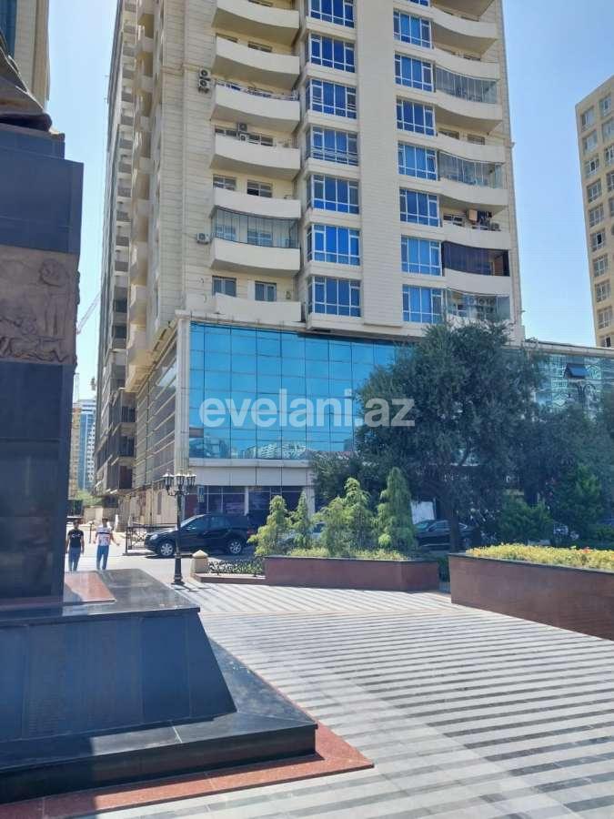 Sale, new building, 3 room, 123 m², Baku, Khatai r, Shah Ismail Khatai m.