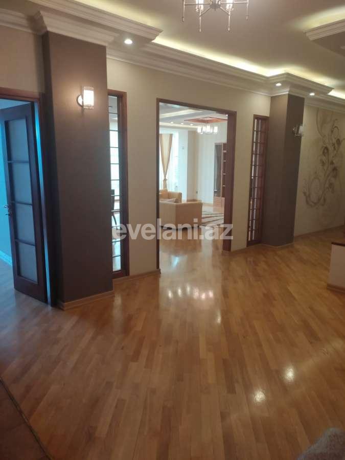 Kirayə verilir, yeni tikili, 3 otaqlı, 240 m², Bakı, Nəsimi r, 28 may m.