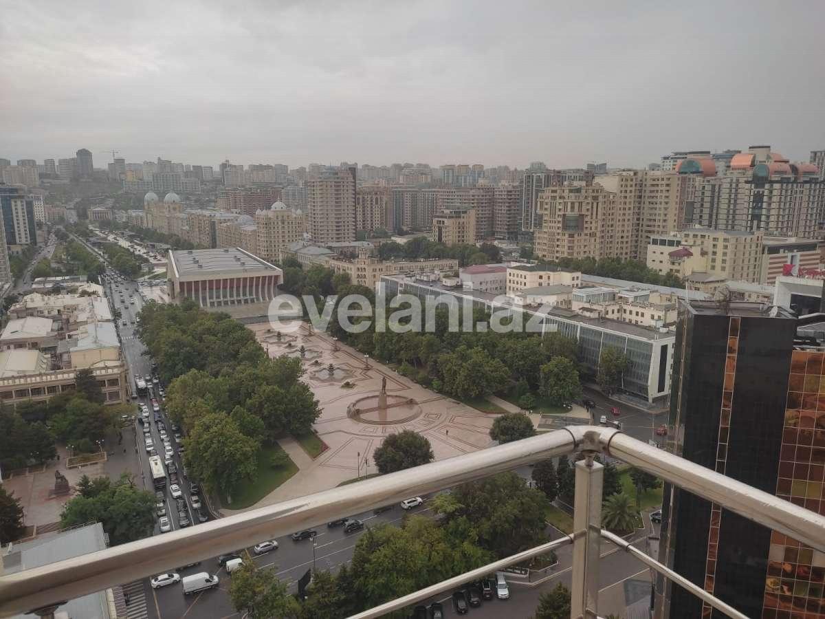 Kirayə verilir, yeni tikili, 3 otaqlı, 240 m², Bakı, Nəsimi r, 28 may m.