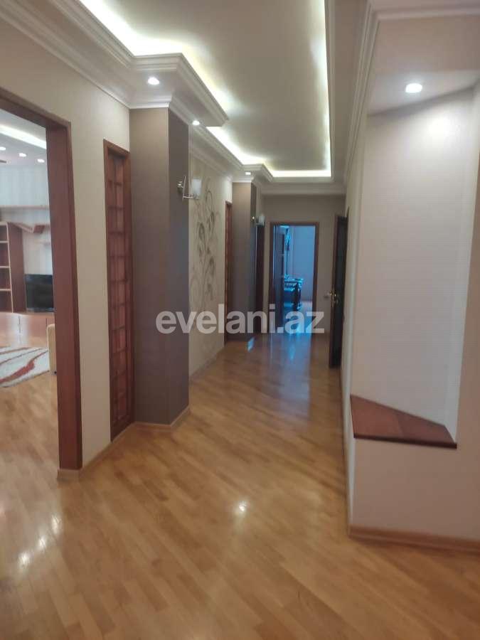 Kirayə verilir, yeni tikili, 3 otaqlı, 240 m², Bakı, Nəsimi r, 28 may m.