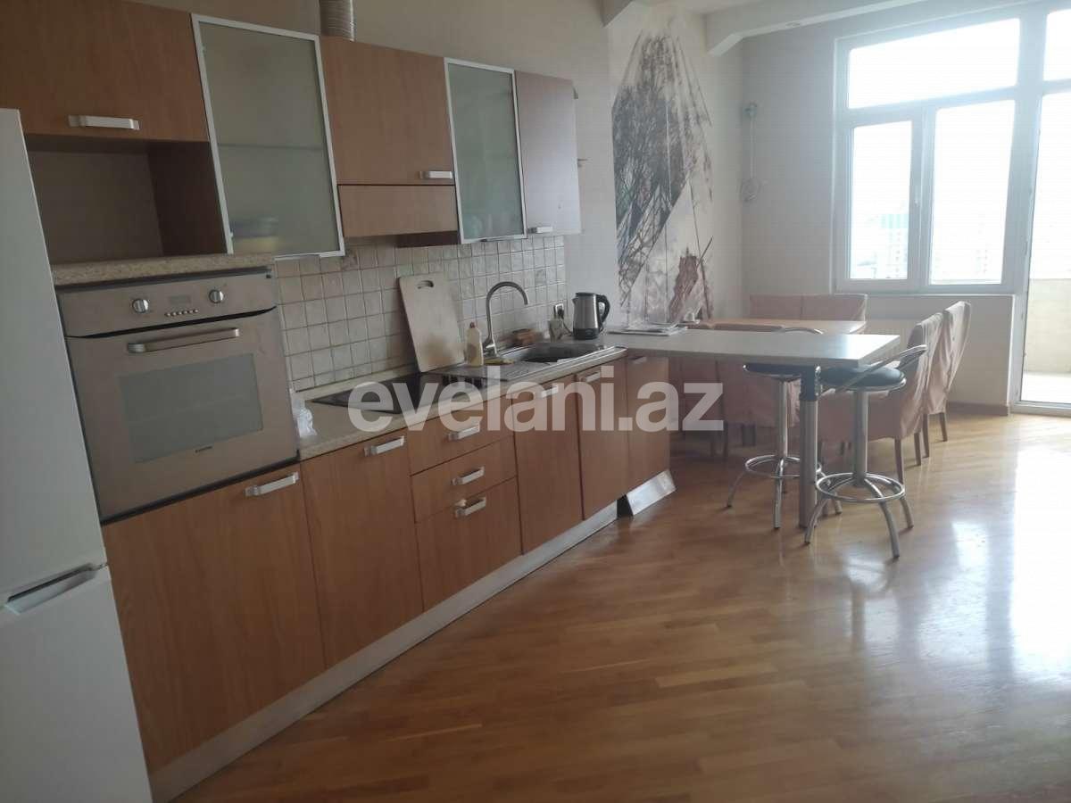 Kirayə verilir, yeni tikili, 3 otaqlı, 240 m², Bakı, Nəsimi r, 28 may m.