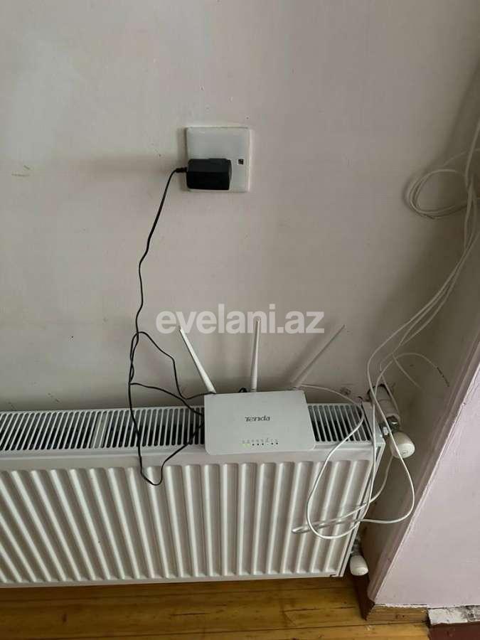 Kirayə verilir, köhnə tikili, 3 otaqlı, 91 m², Bakı, Nəsimi r, Memar Əcəmi m.