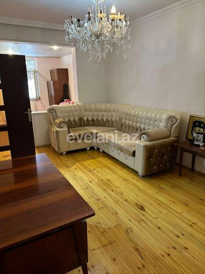 Kirayə verilir, köhnə tikili, 3 otaqlı, 91 m², Bakı, Nəsimi r, Memar Əcəmi m.